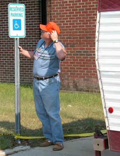 Handicapped Parking 1